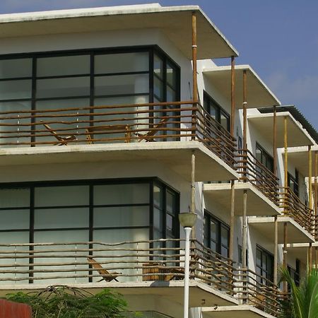 Deseo Hotel Playa del Carmen Eksteriør billede