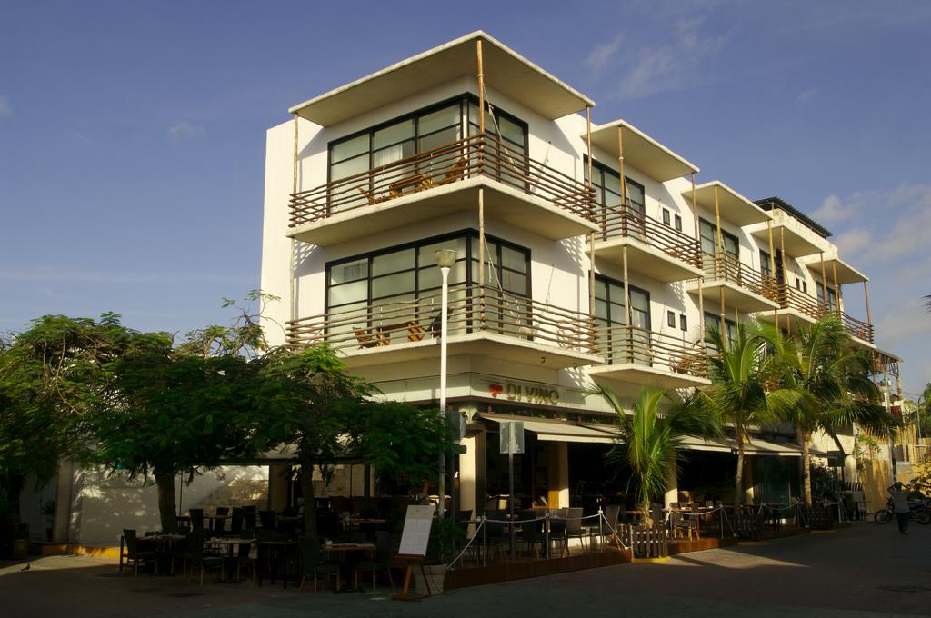 Deseo Hotel Playa del Carmen Eksteriør billede