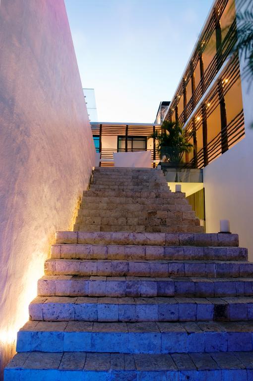Deseo Hotel Playa del Carmen Eksteriør billede