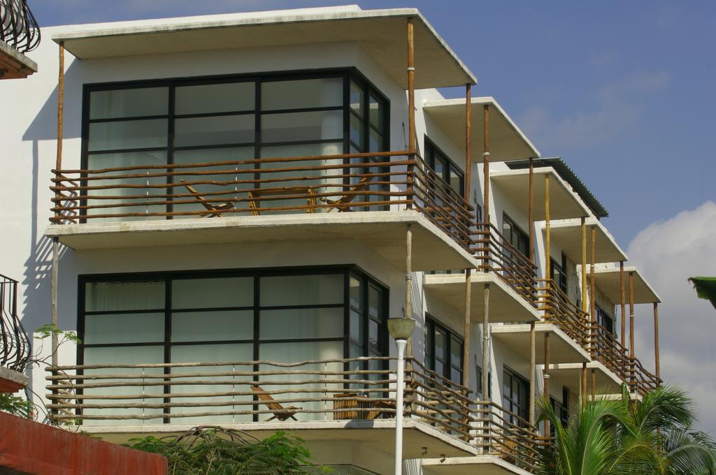 Deseo Hotel Playa del Carmen Eksteriør billede