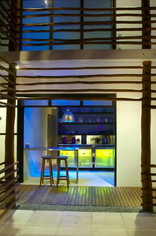 Deseo Hotel Playa del Carmen Eksteriør billede