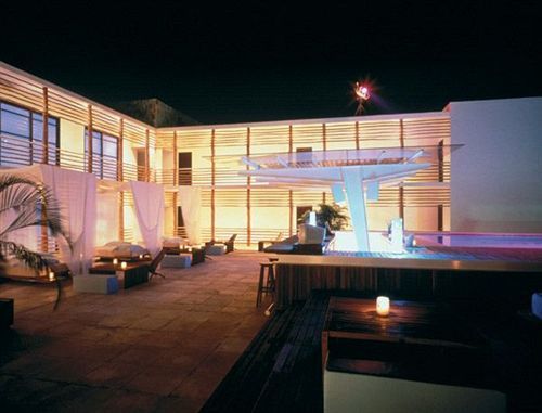 Deseo Hotel Playa del Carmen Eksteriør billede