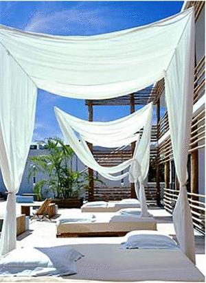 Deseo Hotel Playa del Carmen Eksteriør billede
